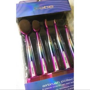 BEBE 5 Piece Airbrush Set